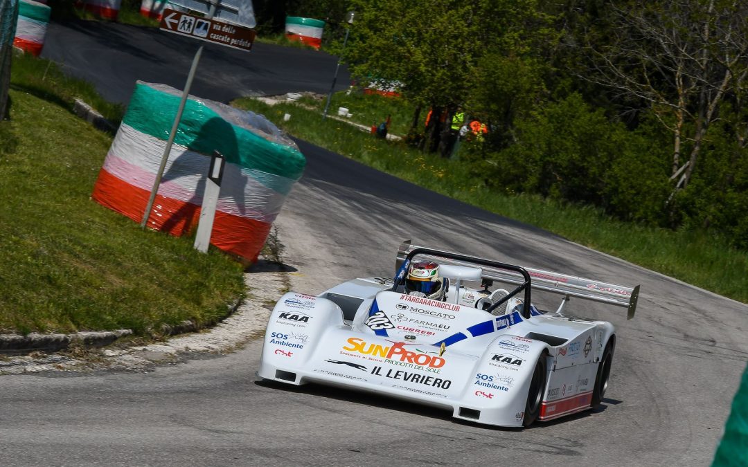 Riolo con la Lucchini sul podio alla Sarnano – Sassotetto