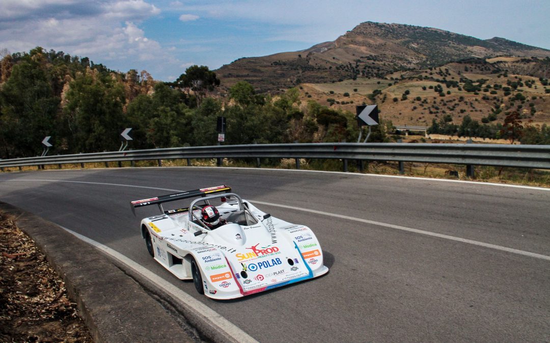 Riolo fa bis alla Nissena e pensa al Rally Elba