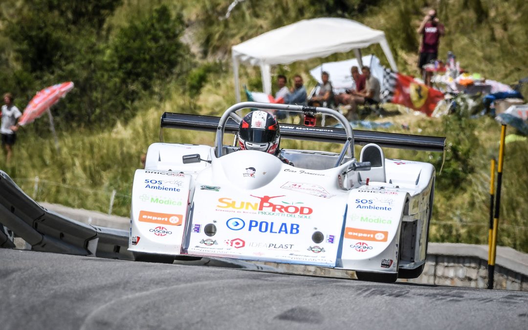 Targa Racing Club punta in alto ad Erice