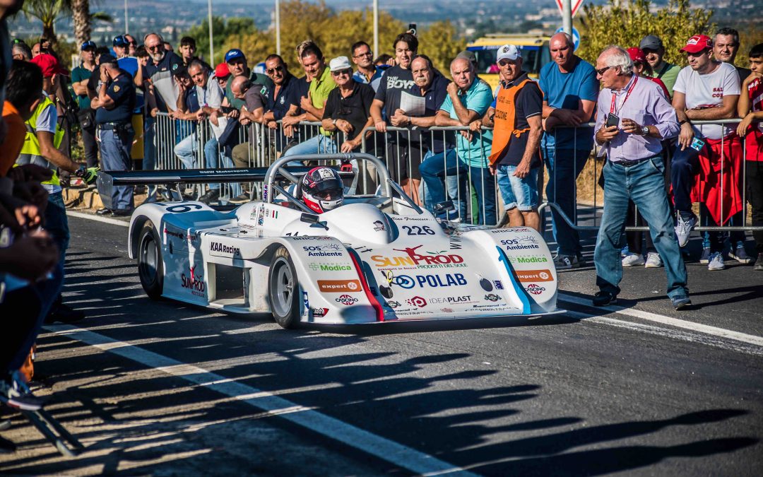 Riolo vince alla Monti Iblei e si lancia verso il prossimo appuntamento Tricolore