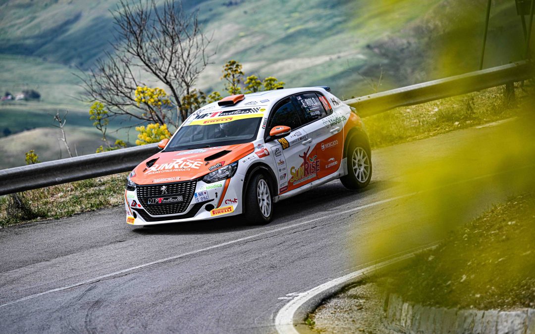 Targa Racing Club immancabile al Rally dei Nebrodi