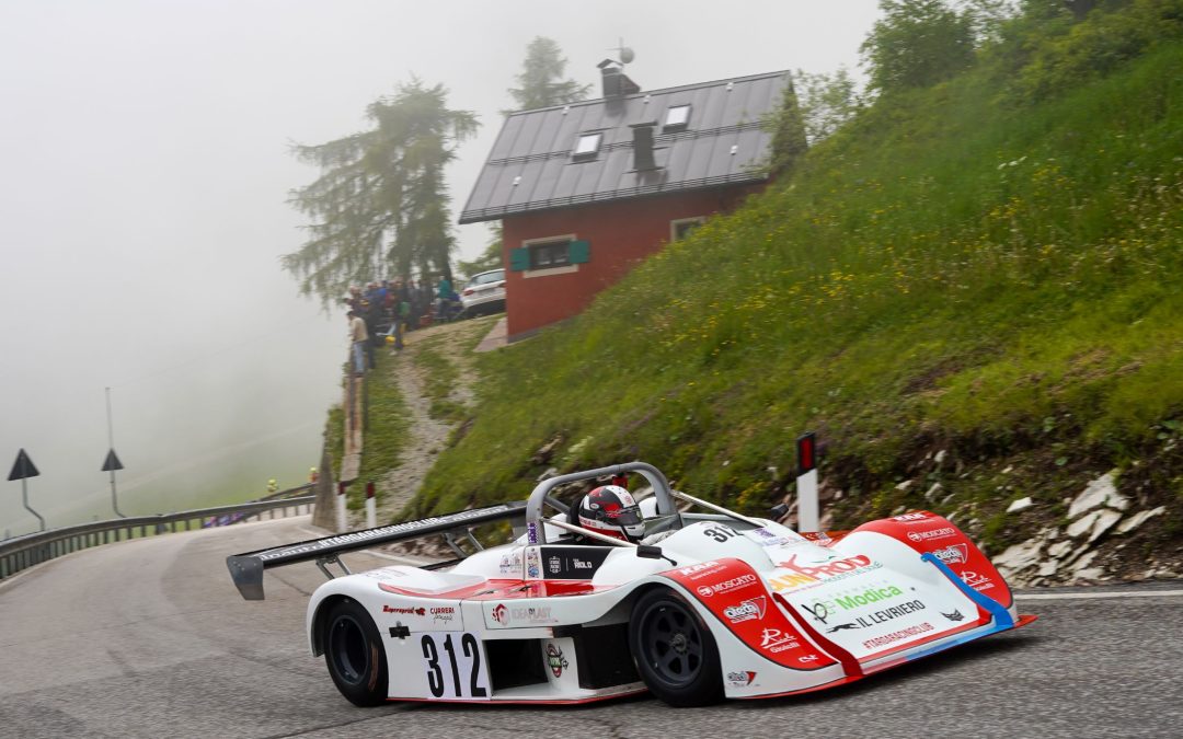 La Trento-Bondone esalta Riolo e la PCR