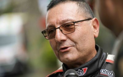 Riolo a sorpresa su Toyota al 1° Rally Valle del Belice