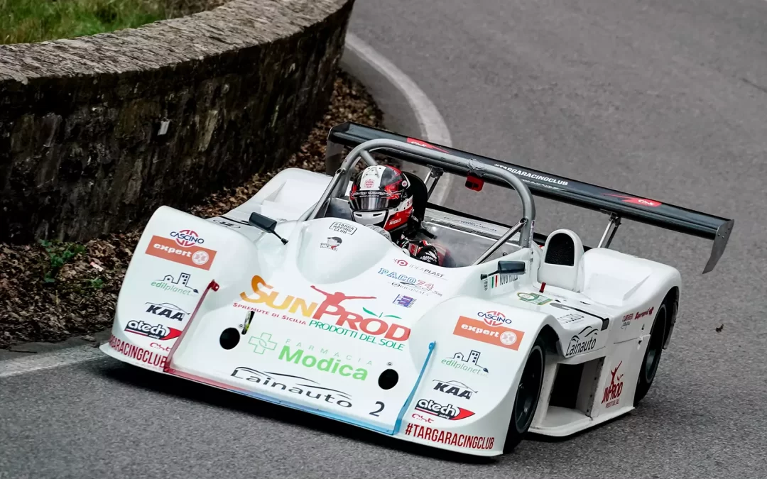 Riolo torna alla Consuma da vincitore e campione