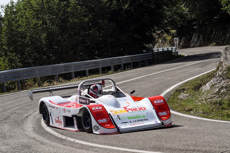 Riolo torna nel CIVSA a Guarcino